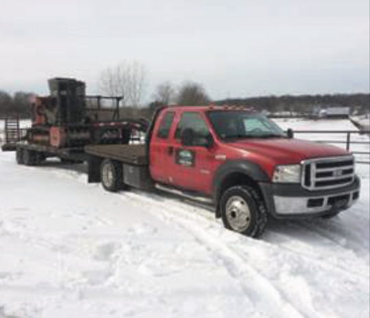 Fecon Forestry Mulching Service